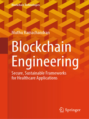 cover image of Blockchain Engineering